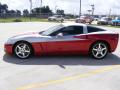 2008 Corvette Coupe #6