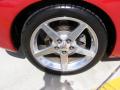 2008 Corvette Coupe #16