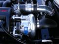 Non stock Vortech supercharged engine #25