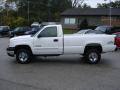 2007 Silverado 2500HD Classic Work Truck Regular Cab 4x4 #2