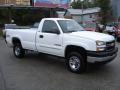 2007 Silverado 2500HD Classic Work Truck Regular Cab 4x4 #6