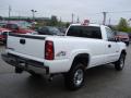 2007 Silverado 2500HD Classic Work Truck Regular Cab 4x4 #8