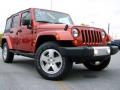 2009 Wrangler Unlimited Sahara 4x4 #1