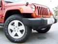 2009 Wrangler Unlimited Sahara 4x4 #2