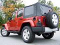 2009 Wrangler Unlimited Sahara 4x4 #4
