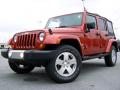 2009 Wrangler Unlimited Sahara 4x4 #5