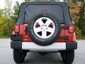 2009 Wrangler Unlimited Sahara 4x4 #6