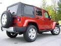2009 Wrangler Unlimited Sahara 4x4 #7