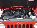 2009 Wrangler Unlimited Sahara 4x4 #14