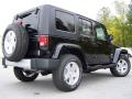 2010 Wrangler Unlimited Sahara 4x4 #7