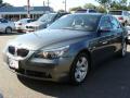 2006 5 Series 530i Sedan #4