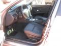 2008 5 Series 528i Sedan #11