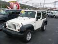 2009 Wrangler X 4x4 #1