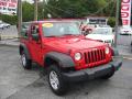 2009 Wrangler X 4x4 #1