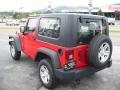 2009 Wrangler X 4x4 #2