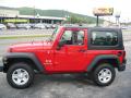 2009 Wrangler X 4x4 #12