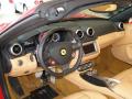 Dashboard of 2009 Ferrari California  #6
