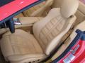  2009 Ferrari California Beige Interior #9