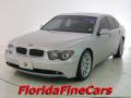 2002 7 Series 745i Sedan #1