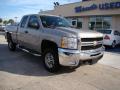 2008 Silverado 2500HD LT Extended Cab #2
