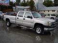 2005 Silverado 2500HD LT Crew Cab 4x4 #1