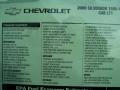 2009 Silverado 1500 LT Extended Cab 4x4 #17