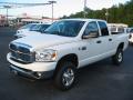 2009 Ram 2500 Big Horn Edition Quad Cab 4x4 #2