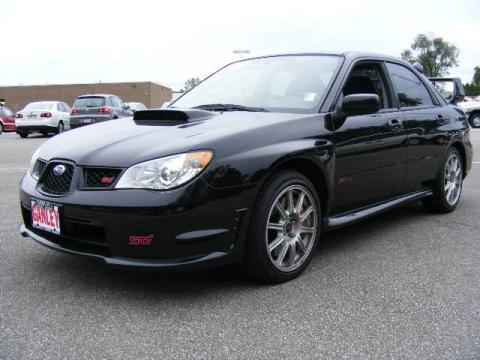 Obsidian Black Pearl Subaru Impreza WRX STi. Click to enlarge. Obsidian Black Pearl Subaru Impreza WRX STi. Click to enlarge.