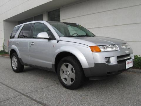 Silver Nickel Saturn VUE V6.  Click to enlarge.