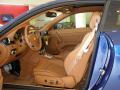  2009 Ferrari 612 Scaglietti Cuoio Interior #8