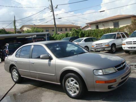 1998 Nissan maxima gle specs #8