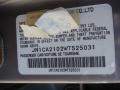 1998 Maxima GLE photo #17