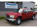 2005 Canyon SLE Extended Cab 4x4 #1