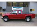 2005 Canyon SLE Extended Cab 4x4 #2