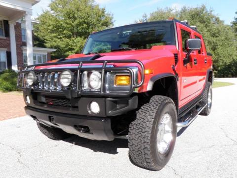 Victory Red Hummer H2 SUT. Click to enlarge. Victory Red Hummer H2 SUT. Click to enlarge.