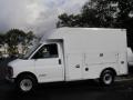 2002 Express Cutaway 3500 Commercial Van #1