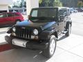 2008 Wrangler Unlimited Sahara 4x4 #1