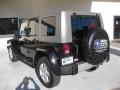 2008 Wrangler Unlimited Sahara 4x4 #3