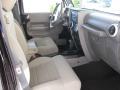 2008 Wrangler Unlimited Sahara 4x4 #33
