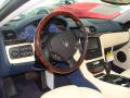  2009 Maserati GranTurismo  Steering Wheel #8