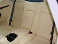  2009 Maserati GranTurismo Avorio Interior #14