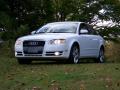 2007 A4 2.0T quattro Sedan #2
