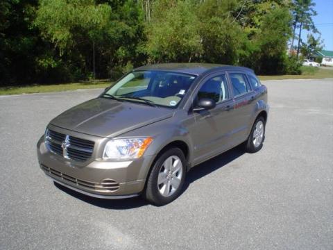 Light Khaki Metallic Dodge Caliber SXT. Click to enlarge. Light Khaki Metallic Dodge Caliber SXT. Click to enlarge.