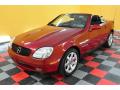1999 SLK 230 Kompressor Roadster #7