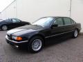 1999 7 Series 750iL Sedan #8
