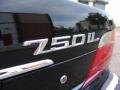 1999 7 Series 750iL Sedan #12