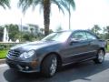 2009 CLK 550 Coupe #2