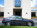 2009 CLK 550 Coupe #5