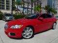 2010 XF XFR Sport Sedan #6