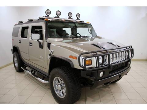 Pewter Metallic Hummer H2 SUV. Click to enlarge. Pewter Metallic Hummer H2 SUV. Click to enlarge.